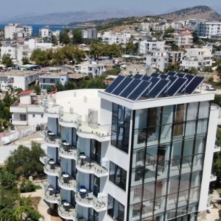 Belsar Hotel Ksamil Esterno foto