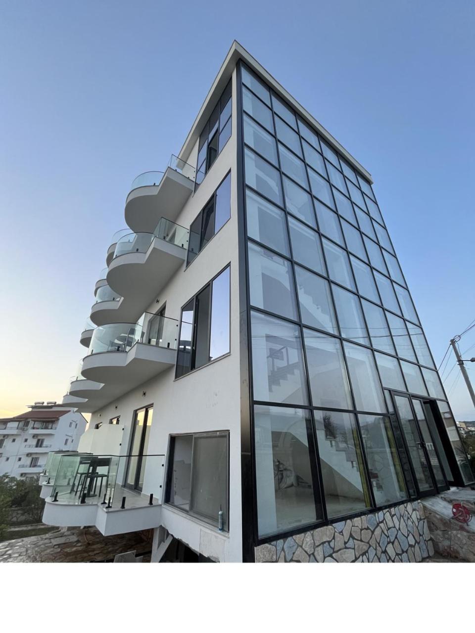 Belsar Hotel Ksamil Esterno foto