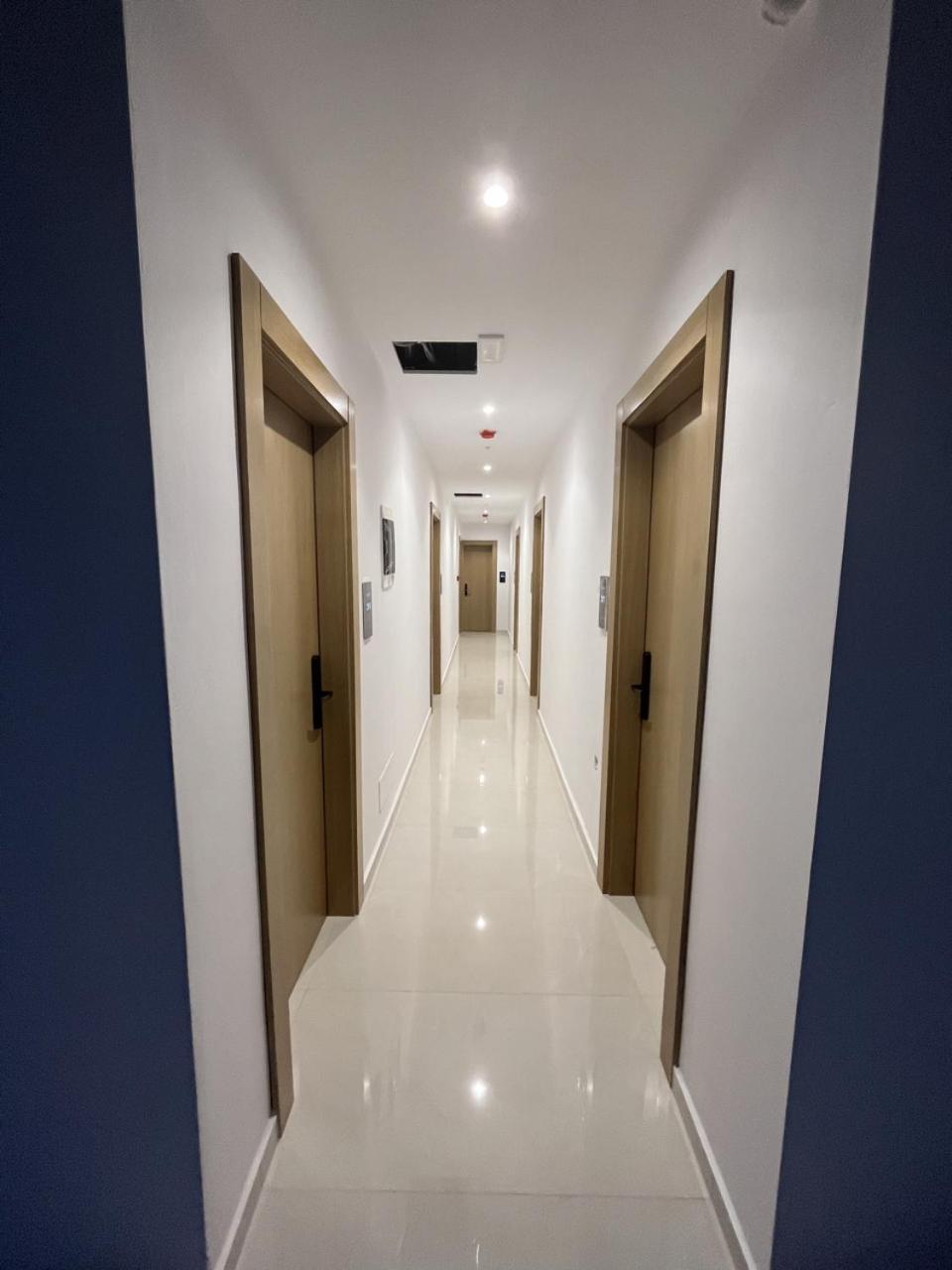 Belsar Hotel Ksamil Esterno foto