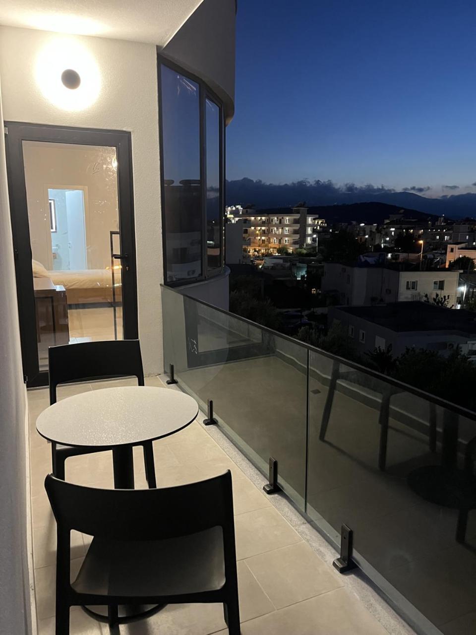Belsar Hotel Ksamil Esterno foto